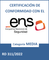 Certificación ENS — Esquema Nacional de Seguridad